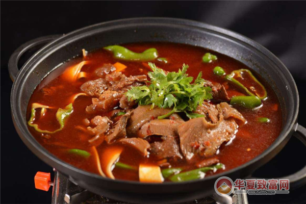 在沙依巴克区开火锅店